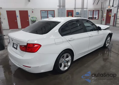 2015 BMW 328I xDrive from USA, damaged, VIN WBA3B5G59FNS19442